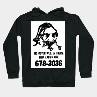 Rasputin's Lounge Hoodie